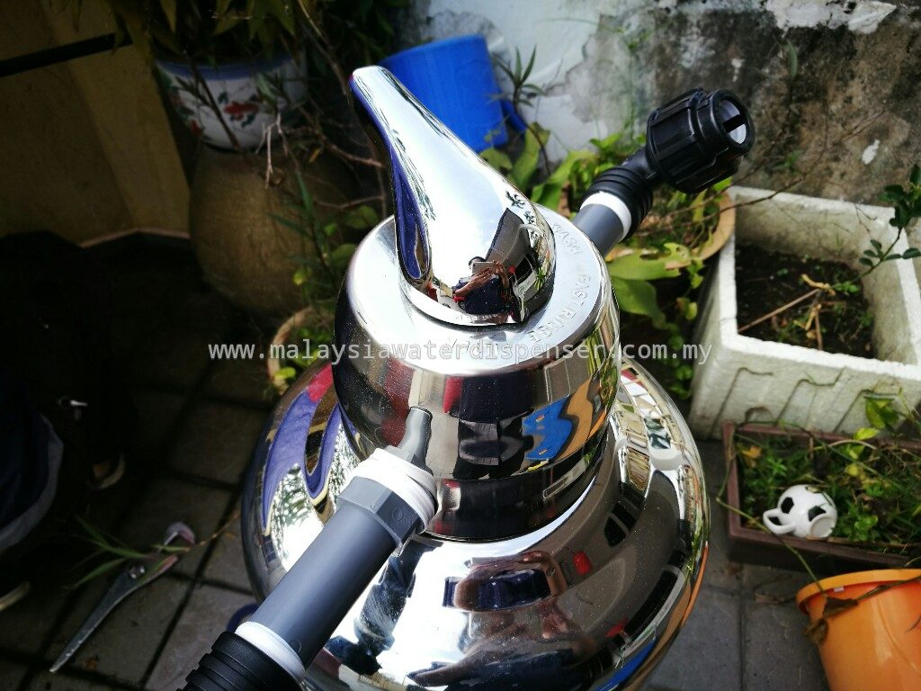 Installation Case 78 : 10"x42" Full Steel Outdoor Sand Carbon Water Filtration Back Wash System 4 IMG 20180622 110346 water filter