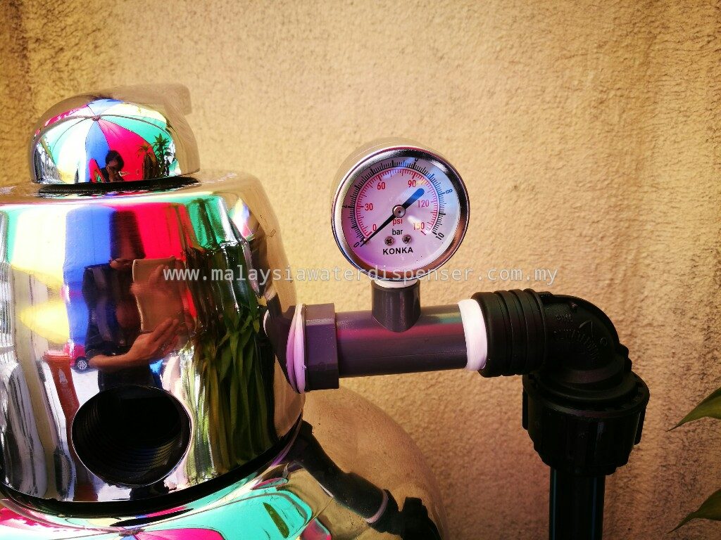 Installation Case 78 : 10"x42" Full Steel Outdoor Sand Carbon Water Filtration Back Wash System 5 IMG 20180622 113826 water filter