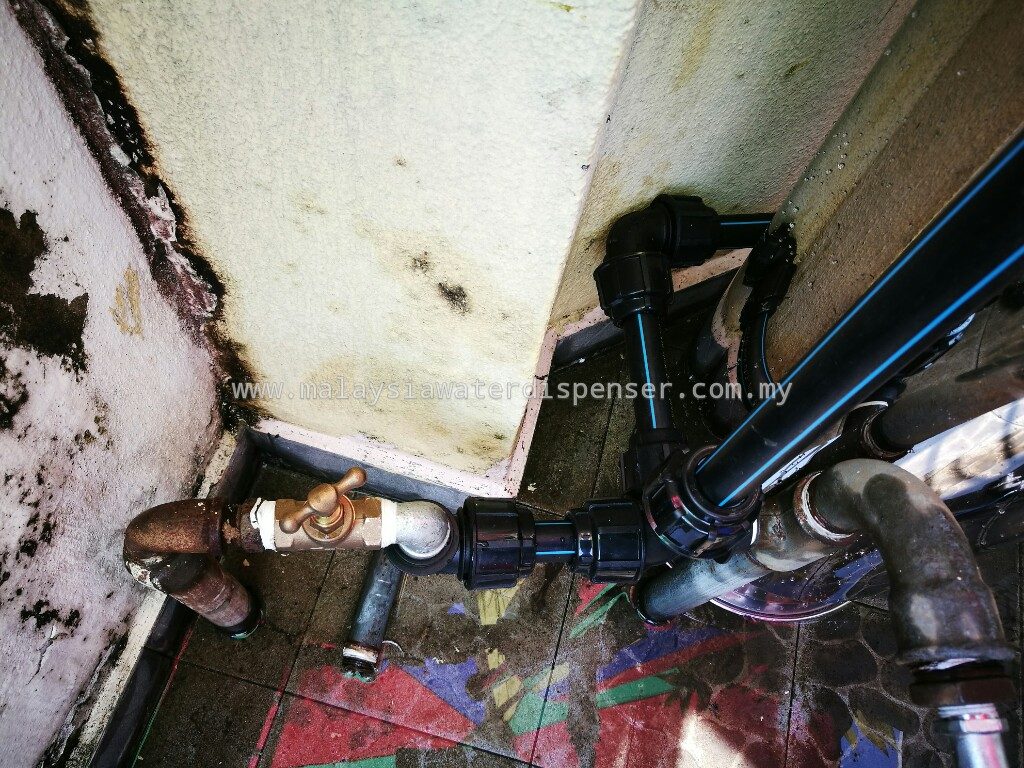 Installation Case 78 : 10"x42" Full Steel Outdoor Sand Carbon Water Filtration Back Wash System 7 IMG 20180622 113829 water filter