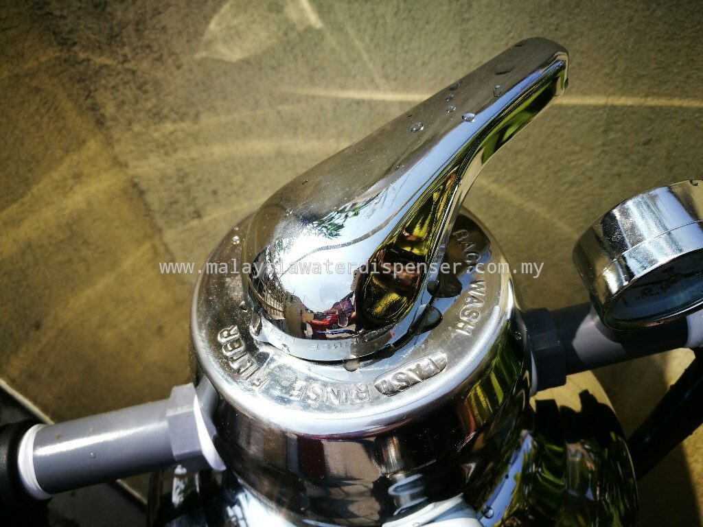 Installation Case 78 : 10"x42" Full Steel Outdoor Sand Carbon Water Filtration Back Wash System 10 IMG 20180622 115244 water filter