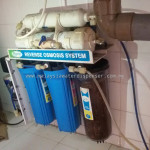 Undersink RO System Pressure Water Storage Tank & Faucet Replace 7 20150913 122108 water filter1