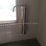 Installation Case 33 : Stainless Steel Ceramic Candle Water Purifier System 3 20151016 163332 water filter