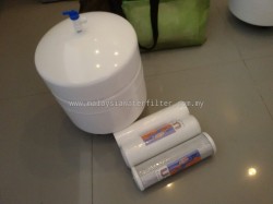 Replace Filters Case 15 : Filters & RO Iron Pressure Water Storage Tank Replace 9 20150814 131048 water filter
