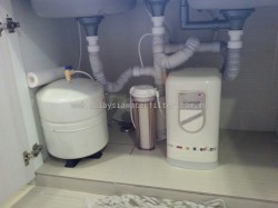 Replace Filters Case 17 : Maxtec Undersink RO System 8 20150826 144051 water filter